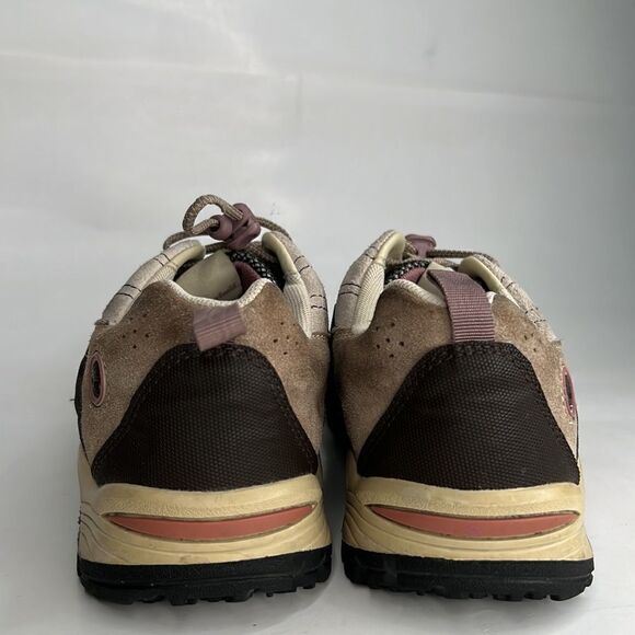 Timberland Suede brown and tan Hiking shoes - Picture 5 of 11